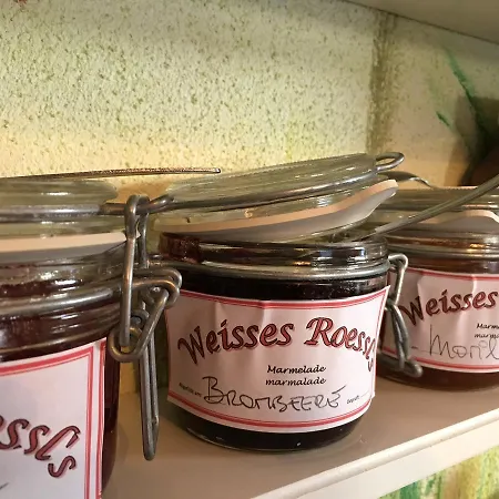 Weisses Roessl * Leutasch