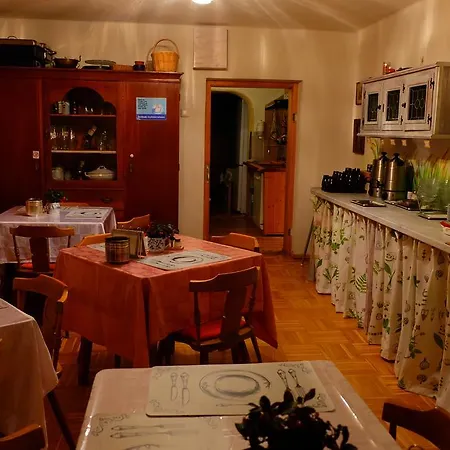 旅馆 Weisses Roessl *