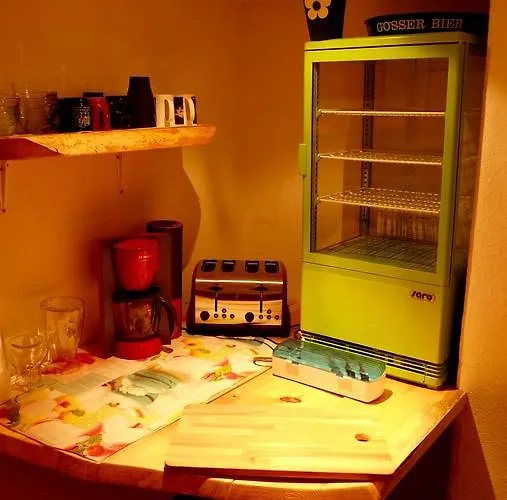 Weisses Roessl Hostel *