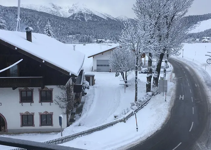 Weisses Roessl ホステル *