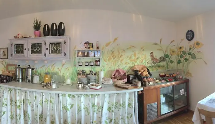 Weisses Roessl ホステル ロイタシュ