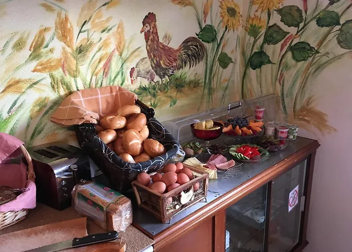 Weisses Roessl Hostel