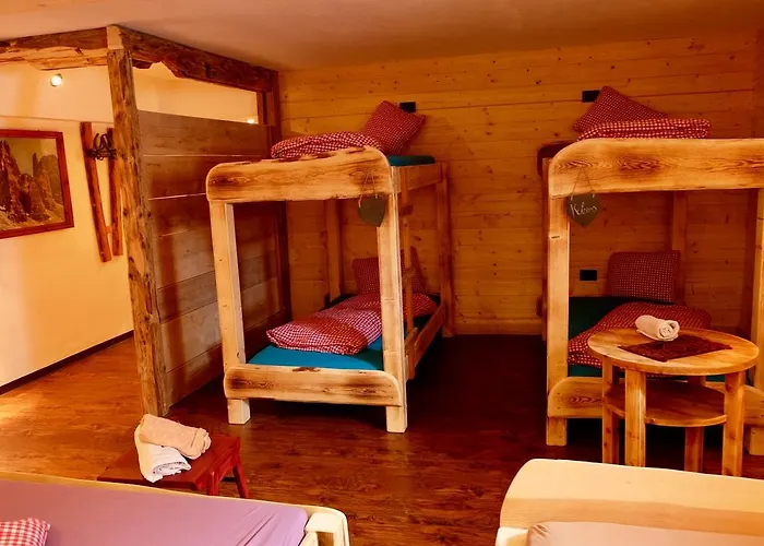 Hostel Weisses Rössl *